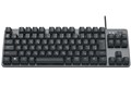 TKL Mechanical Keyboard K835-Clicky K835GPB �� [�O���t�@�C�g]