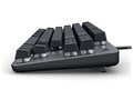 TKL Mechanical Keyboard K835-Clicky K835GPB �� [�O���t�@�C�g]