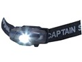 �V���v��LED�w�b�h���C�g UK-4058 [�u���b�N]