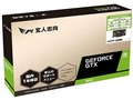 GF-GTX1650D6-E4GB/DF3 [PCIExp 4GB]