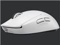 PRO X SUPERLIGHT Wireless Gaming Mouse G-PPD-003WL-WH [�z���C�g]