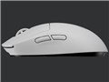 PRO X SUPERLIGHT Wireless Gaming Mouse G-PPD-003WL-WH [�z���C�g]