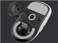 PRO X SUPERLIGHT Wireless Gaming Mouse G-PPD-003WL-WH [�z���C�g]
