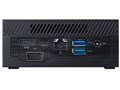 Mini PC PN62 PN62-BB7047MT [Black]