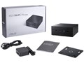 Mini PC PN62 PN62-BB5046MT [Black]