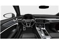 インテリア1 - RS6 アバント 2021年モデル