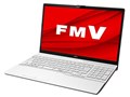 FMV LIFEBOOK AH�V���[�Y WA3/E3 KC_WA3E3_A024 Core i7�E������8GB�ESSD 256GB+HDD 1TB���ڃ��f�� [�v���~�A���z���C�g]