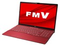 FMV LIFEBOOK AH�V���[�Y WA3/E3 KC_WA3E3_A025 Core i7�E������8GB�ESSD 256GB+HDD 1TB���ڃ��f�� [�K�[�l�b�g���b�h]