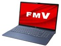 FMV LIFEBOOK AH�V���[�Y WA3/E3 KC_WA3E3_A054 Core i7�E������8GB�ESSD 512GB+HDD 1TB�EOffice���ڃ��f�� [���^���b�N�u���[]
