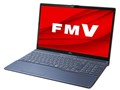 FMV LIFEBOOK AH�V���[�Y WA3/E3 KC_WA3E3_A074 Core i7�E������16GB�ESSD 256GB+HDD 1TB���ڃ��f�� [���^���b�N�u���[]
