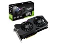 DUAL-RTX3060TI-O8G [PCIExp 8GB]