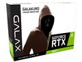 GALAKURO GK-RTX3060Ti-E8GB/WHITE [PCIExp 8GB]