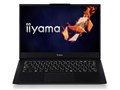 LEVEL-14FH057-i7-UXSX Core i7 1165G7/16GBメモリ/500GB SSD/14インチ フルHD