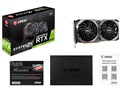 GeForce RTX 3060 Ti VENTUS 2X OC [PCIExp 8GB]