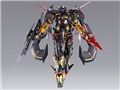 METAL BUILD �K���_���A�X�g���C�S�[���h�t���[���V�~�i �V��̍c��Ver.