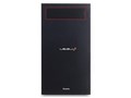 LEVEL-M046-iX4-RJS Core i5 10400/16GBメモリ/480GB SSD/GTX1660 SUPER