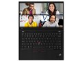 ThinkPad X1 Carbon Gen 8 Core i5�E16GB�������[�E256GB SSD�E14�^�t��HD�t������ �p�t�H�[�}���X 20UACTO1WW