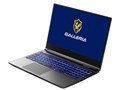 GALLERIA GCL2060RGF-T Core i7 10875H/RTX2060/15.6�C���` �t��HD 144Hz/������16GB/NVMe SSD 512GB K/09308-10b