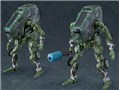 OBSOLETE MODEROID 1/35 ���Ȑ퓬�p�G�O�]�t���[��(2�̃Z�b�g)