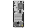 ThinkCentre M75t Tower Gen2 ���i.com���� AMD Ryzen5 Pro�E8GB�������[�E256GB SSD���� �p�t�H�[�}���X 11KECTO1WW
