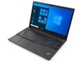 ThinkPad E15 Gen 2 Core i3�E8GB�������[�E256GB SSD�E15.6�^�t��HD�t������ 20TD005MJP