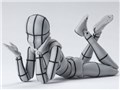 S.H.Figuarts �{�f�B����� -���C���[�t���[��- Gray Color Ver.