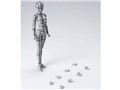S.H.Figuarts �{�f�B����� -���C���[�t���[��- Gray Color Ver.