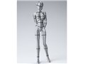 S.H.Figuarts �{�f�B����� -���C���[�t���[��- Gray Color Ver.