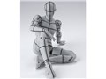 S.H.Figuarts �{�f�B���� -���C���[�t���[��- Gray Color Ver.