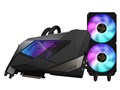 AORUS GV-N3080AORUSX W-10GD [PCIExp 10GB]