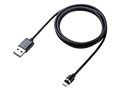 500-USB060 [1m �u���b�N]