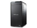 G-Tune HM-Z Core i7 10700/RTX2070 SUPER/16GBメモリ/512GB NVMe SSD+2TB HDD搭載モデル