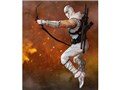 G.I. Joe 1/6 Storm Shadow(G.I.�W���[ 1/6 �X�g�[���V���h�[)