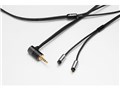 Clear force Light Custom IEM 2pin 2.5��L 2.5mm(4��)��2�s�� [1.2m]