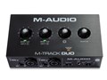 M-Track Duo