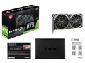 GeForce RTX 3060 Ti VENTUS 2X OCV1 [PCIExp 8GB]