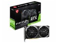 GeForce RTX 3060 Ti VENTUS 2X OCV1 [PCIExp 8GB]