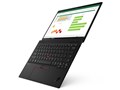 ThinkPad X1 Nano ���i.com���� Core i7�E16GB�������[�E256GB SSD�E13�^2K�t������ �v���~�A�� 20UNCTO1WW