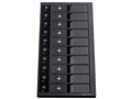 �����̃X�J�C�^���[ 10Bay USB3.2 Gen2 IS CRST1035U32CIS [��]