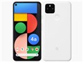 Google Pixel 4a (5G) [Clearly White]