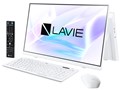 LAVIE A23 A2377/BAW PC-A2377BAW [�t�@�C���z���C�g]