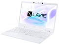 LAVIE N12 N1275/BAW PC-N1275BAW [�p�[���z���C�g]