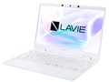 LAVIE N12 N1255/BAW PC-N1255BAW [�p�[���z���C�g]