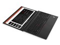 ThinkPad E15 Core i3�E8GB�������[�E256GB SSD�E15.6�^�t��HD�t������ 20RD002HJP