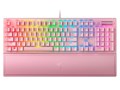 BlackWidow V3 Green Switch RZ03-03541800-R3M1 [Quartz Pink]