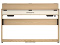 Roland Piano Digital F701-LA [���C�g�I�[�N���d�グ]