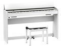 Roland Piano Digital F701-WH [�z���C�g]
