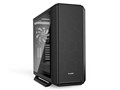 SILENT BASE 802 Window BGW39 [Black]