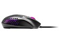 MasterMouse MM720 MM-720-KKOL1 [Black Matte]