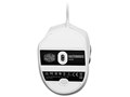 MasterMouse MM720 MM-720-WWOL1 [White Matte]